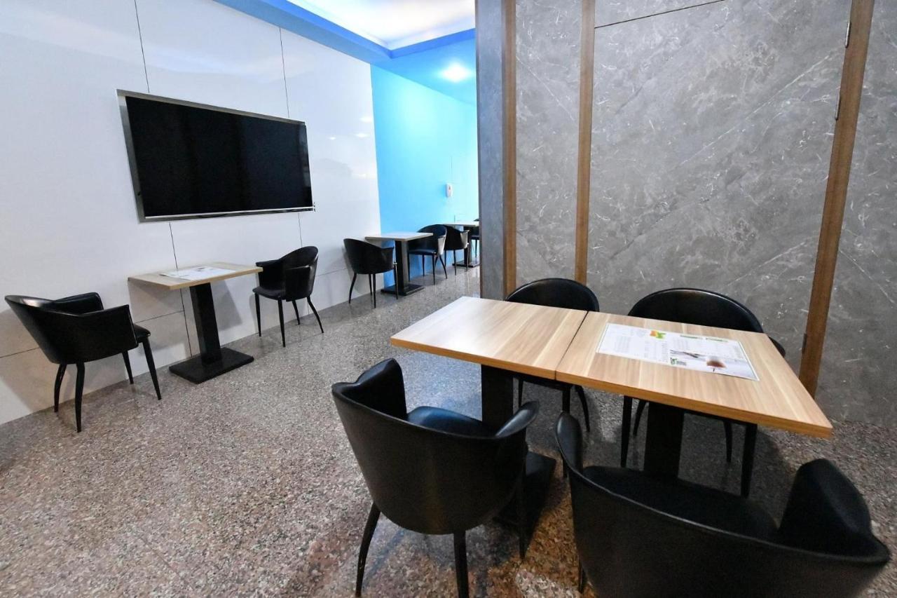 Chu Dream Hostel Hualien Eksteriør bilde