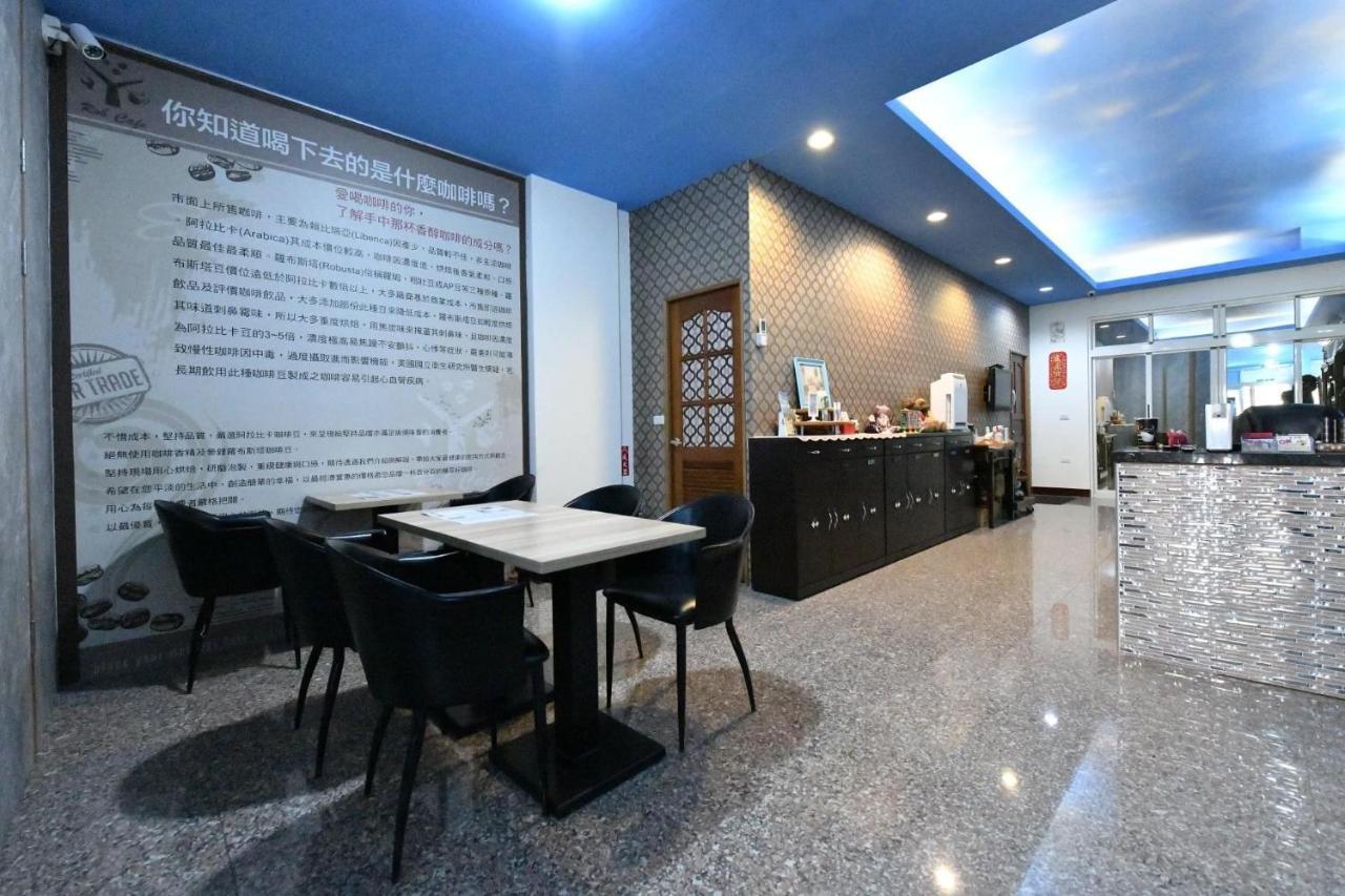 Chu Dream Hostel Hualien Eksteriør bilde