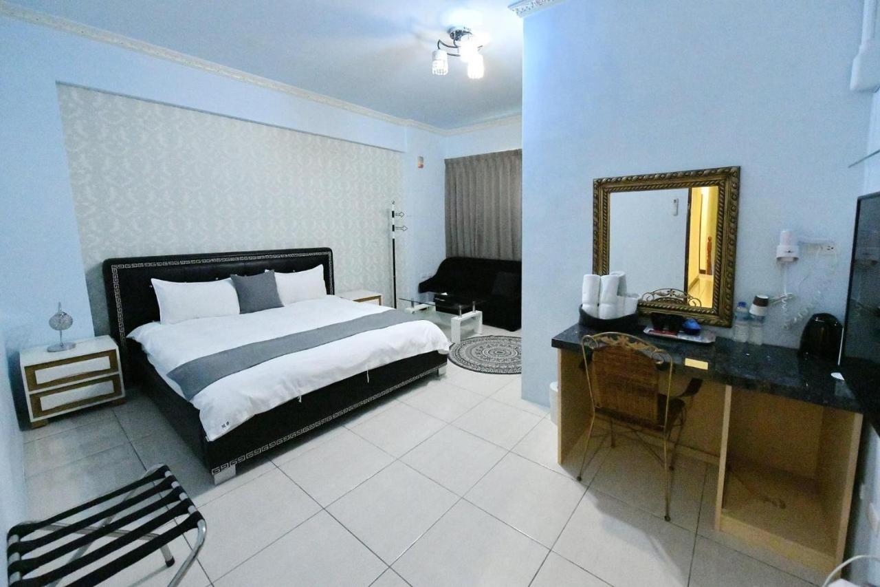 Chu Dream Hostel Hualien Eksteriør bilde
