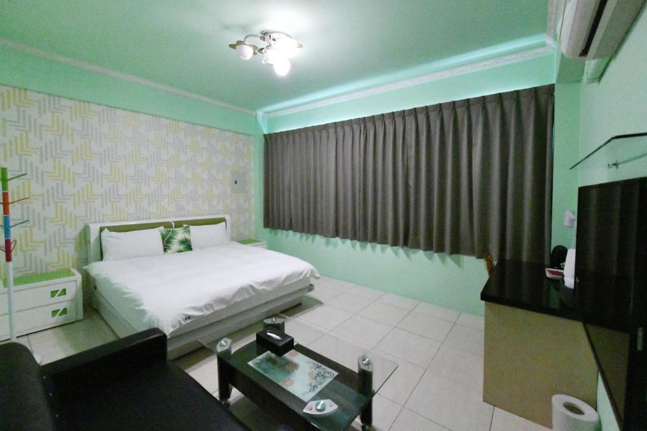 Chu Dream Hostel Hualien Eksteriør bilde
