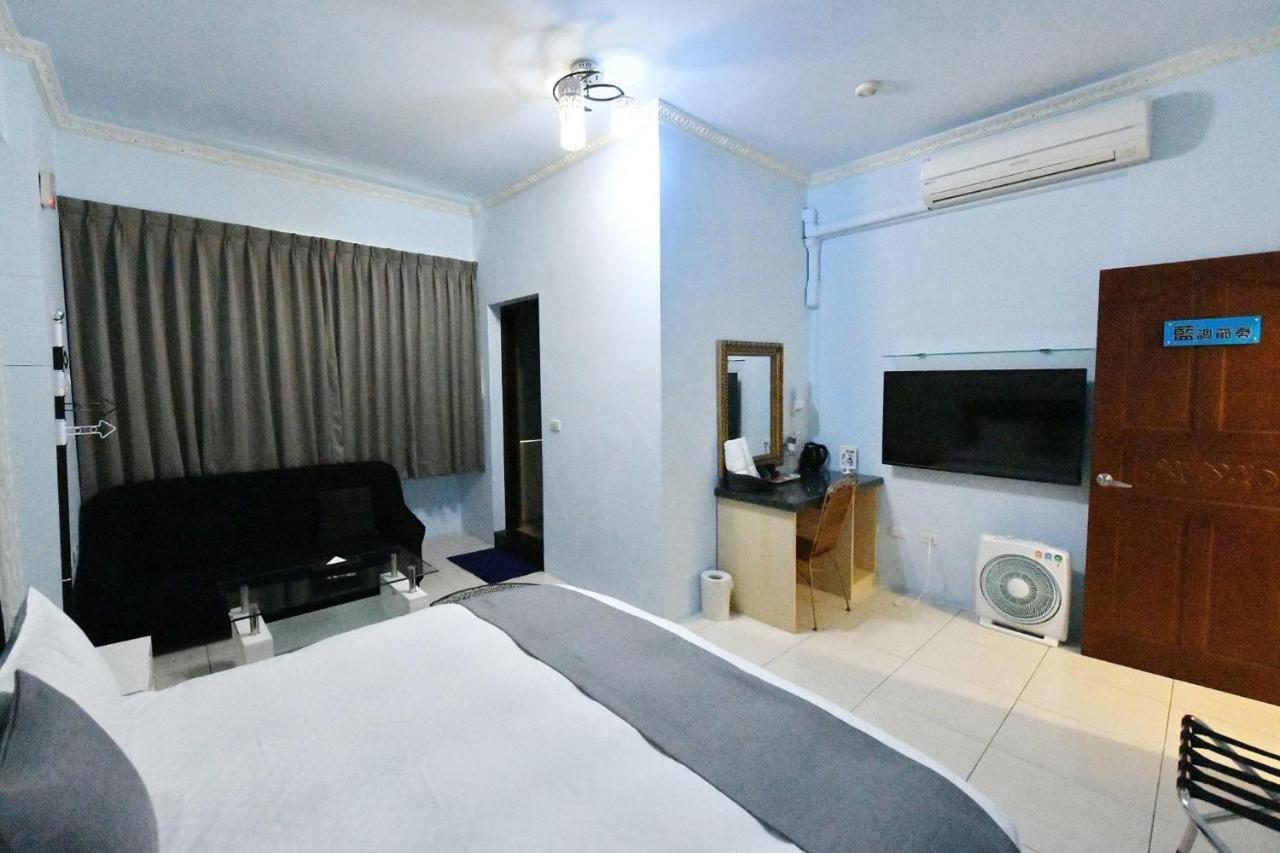 Chu Dream Hostel Hualien Eksteriør bilde