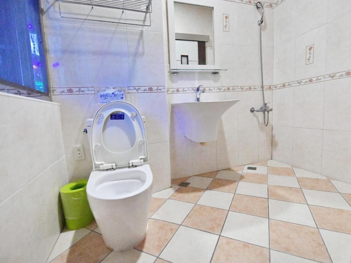 Chu Dream Hostel Hualien Eksteriør bilde