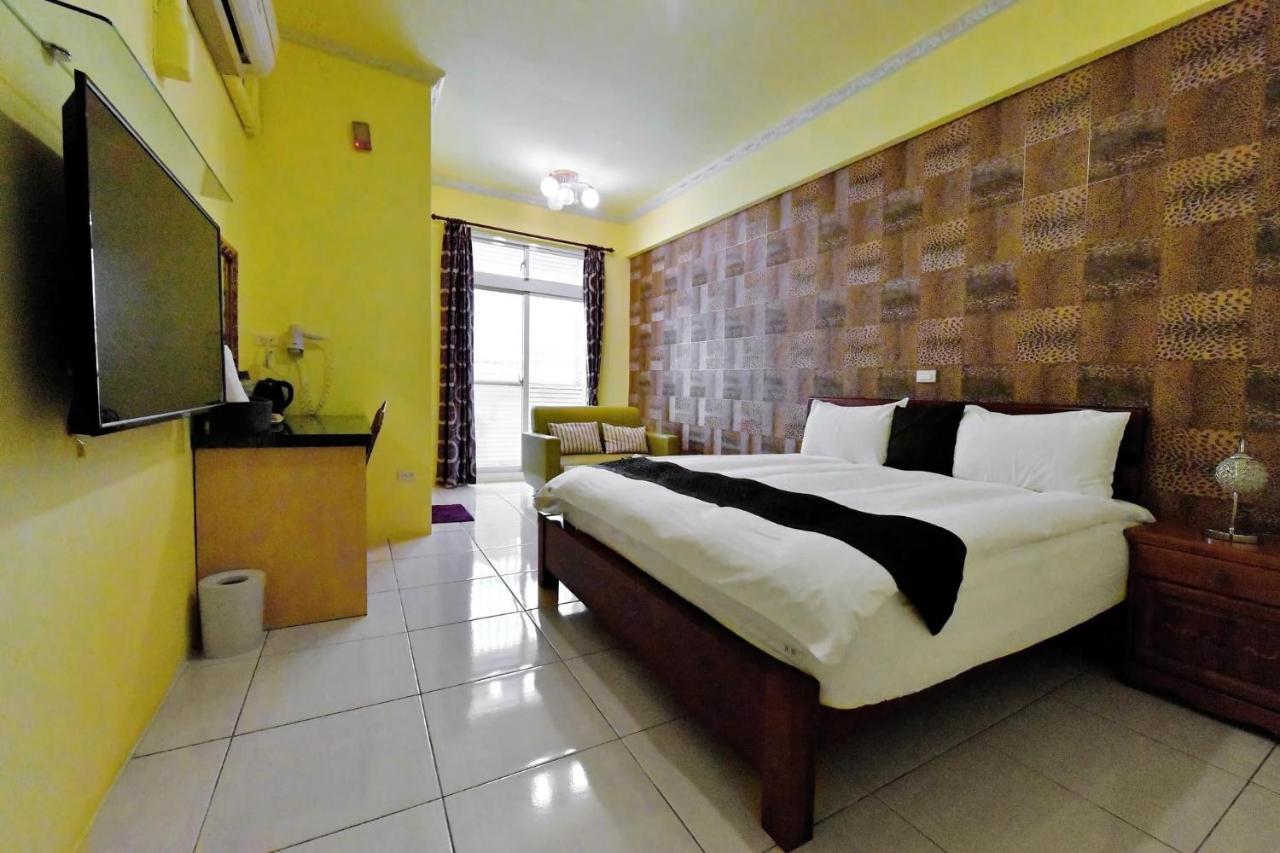Chu Dream Hostel Hualien Eksteriør bilde