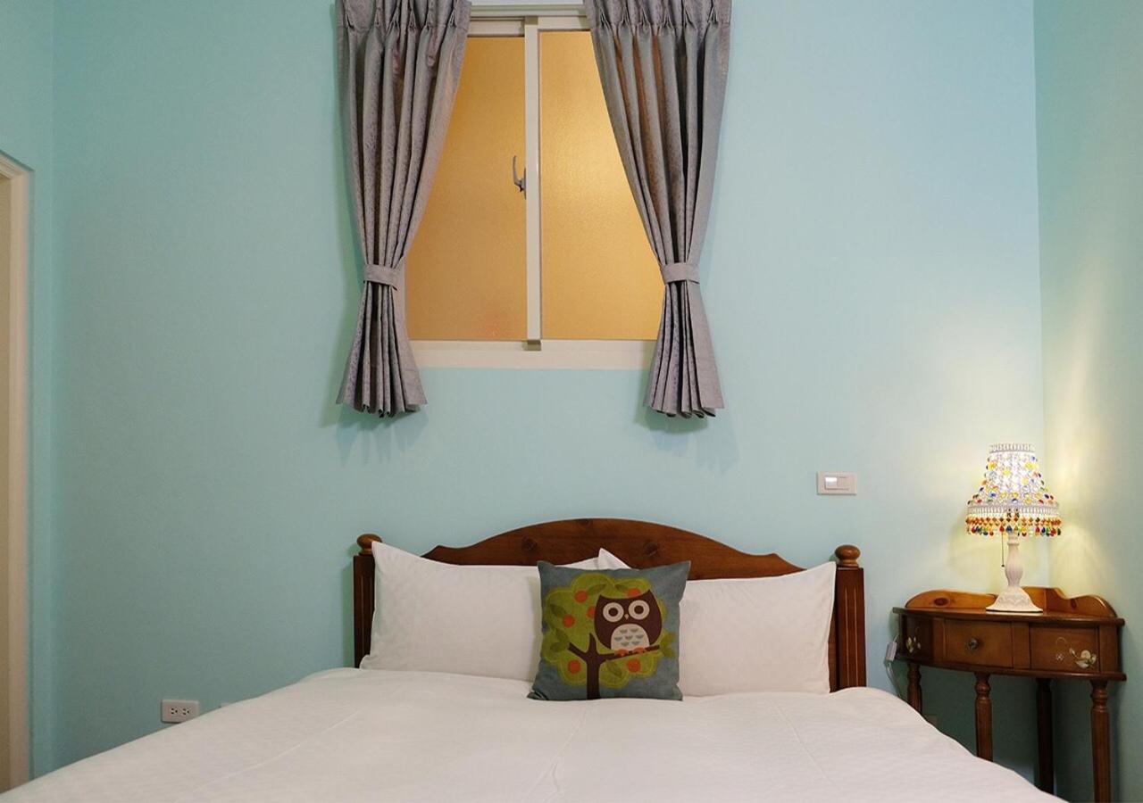 Chu Dream Hostel Hualien Eksteriør bilde
