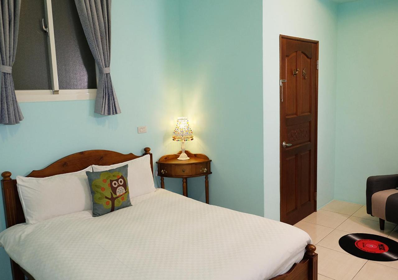 Chu Dream Hostel Hualien Eksteriør bilde