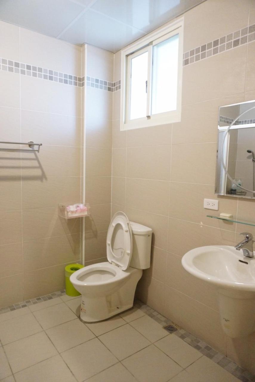 Chu Dream Hostel Hualien Eksteriør bilde