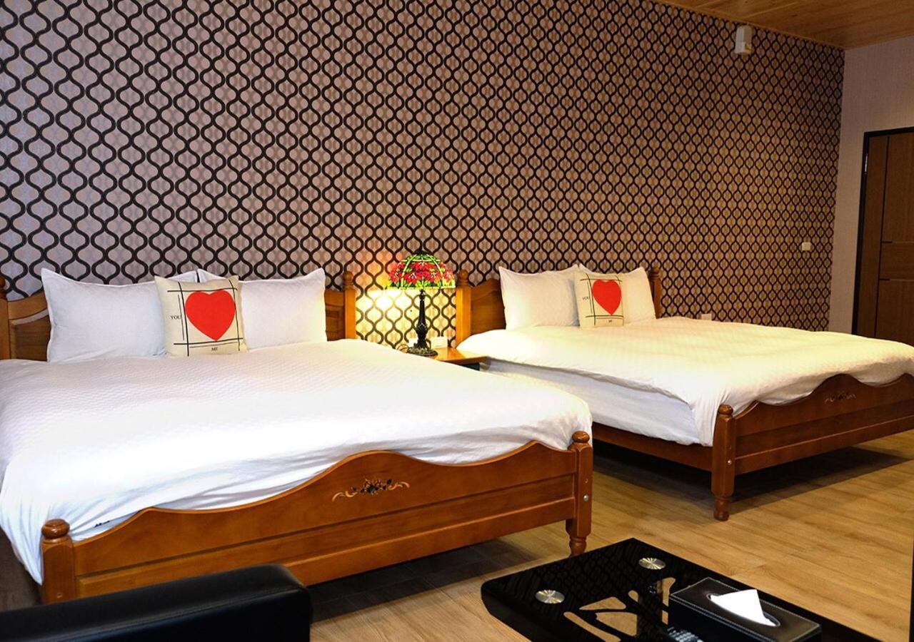 Chu Dream Hostel Hualien Eksteriør bilde