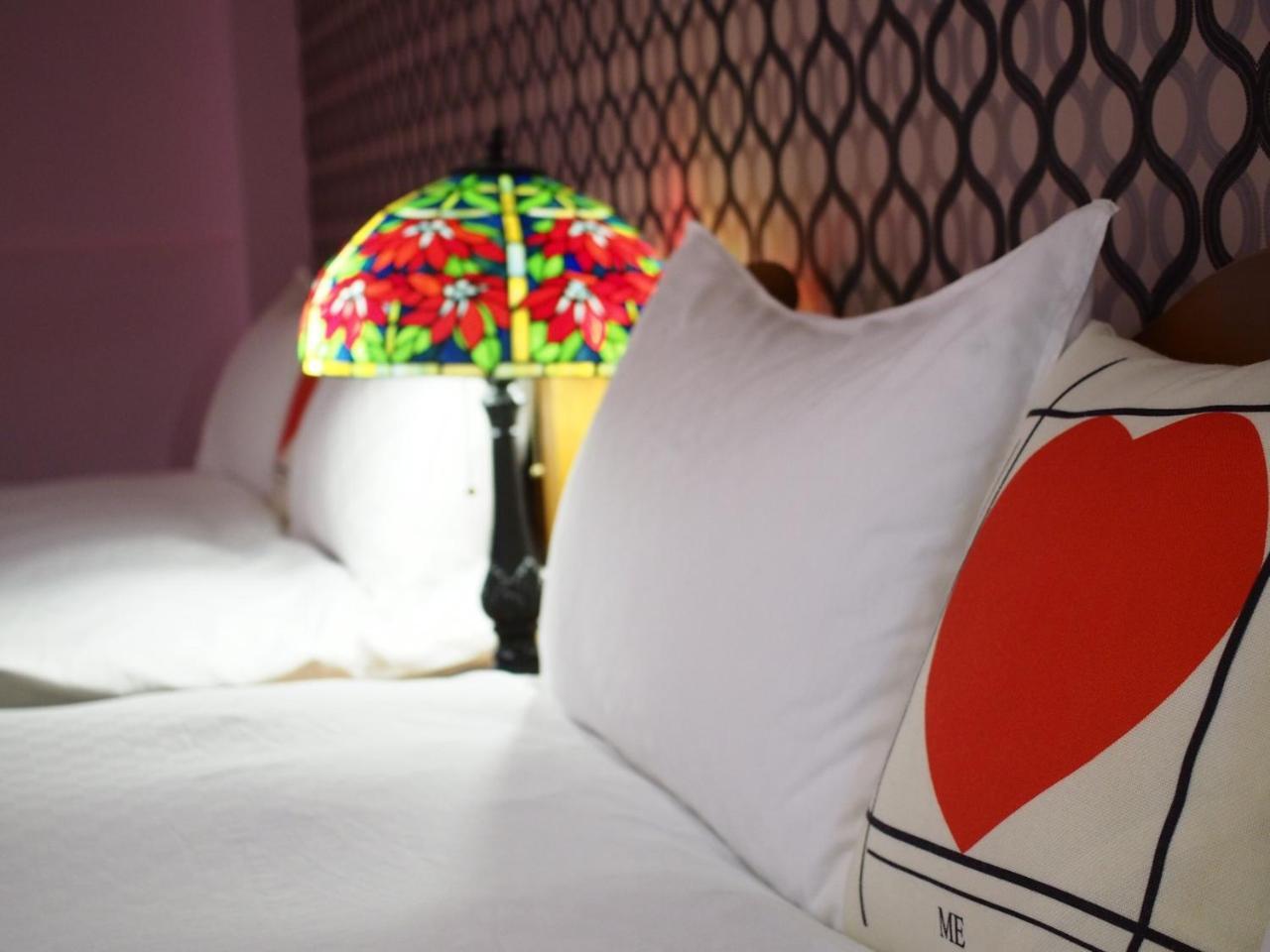 Chu Dream Hostel Hualien Eksteriør bilde